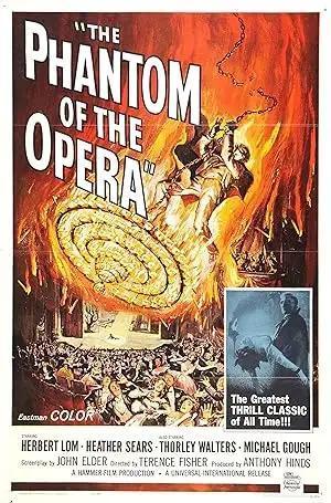 فيلم The Phantom of the Opera 1962 مترجم - باهي فيلم